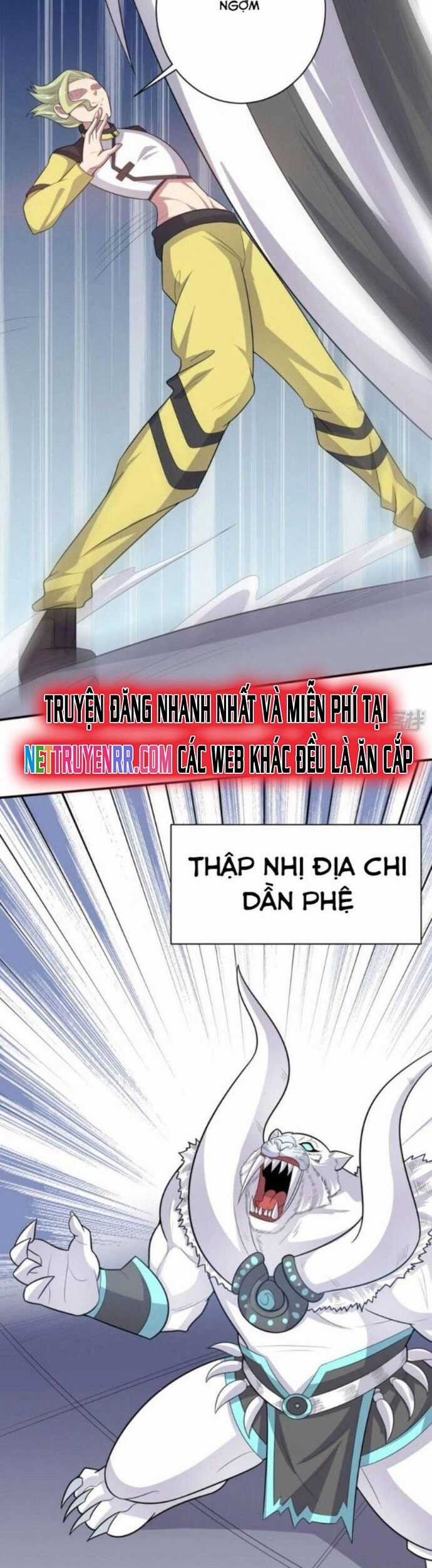 Bạn Gái Hung Ác Của Siêu Anh Hùng Chapter 55 trang 3