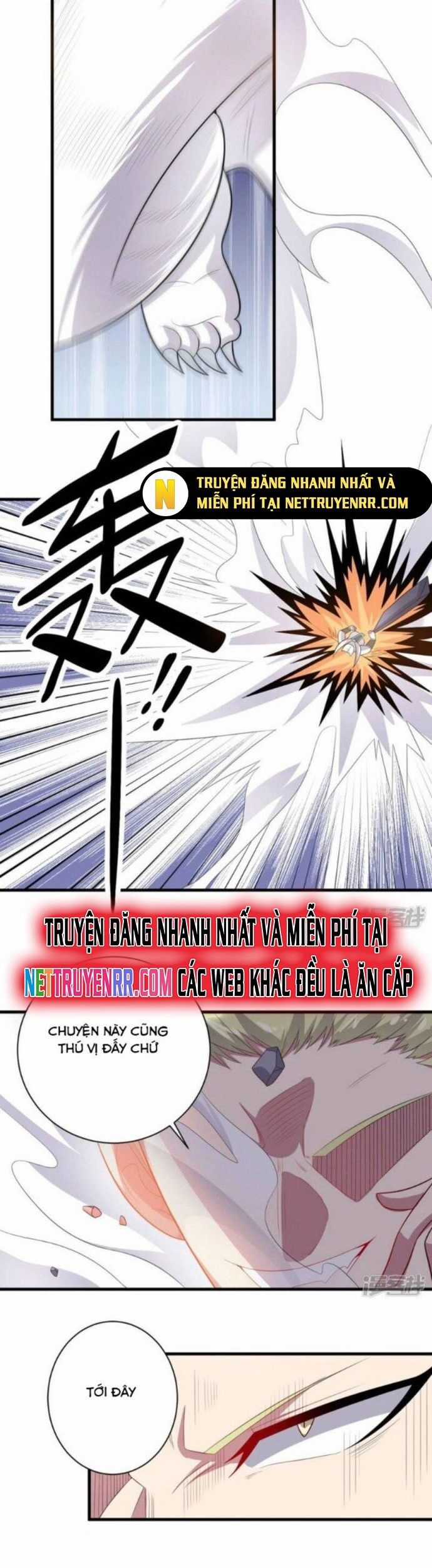 Bạn Gái Hung Ác Của Siêu Anh Hùng Chapter 55 trang 6