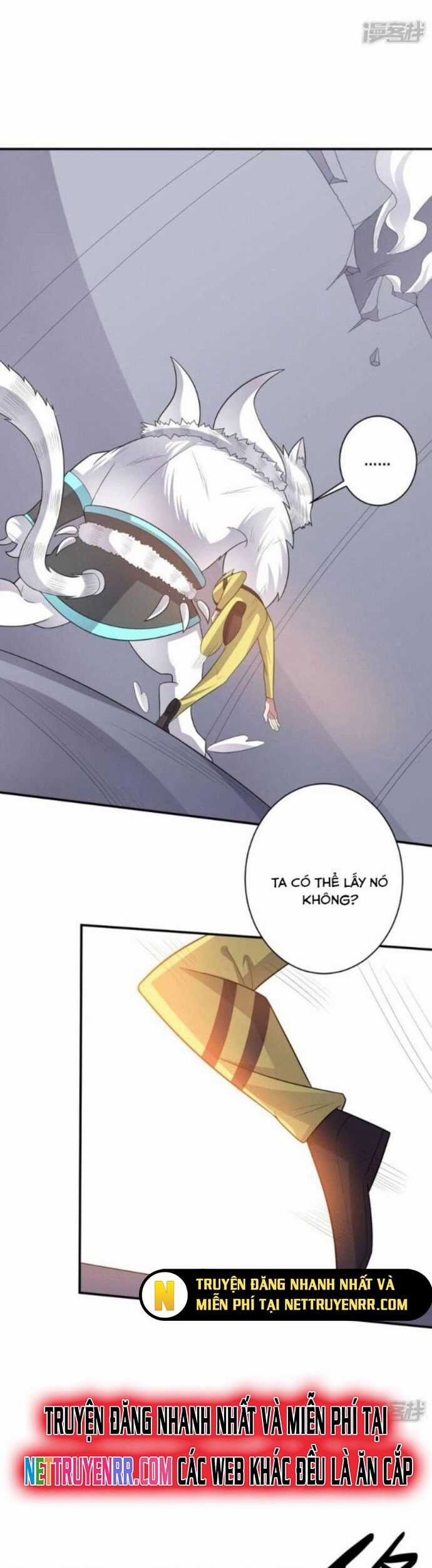 Bạn Gái Hung Ác Của Siêu Anh Hùng Chapter 55 trang 7