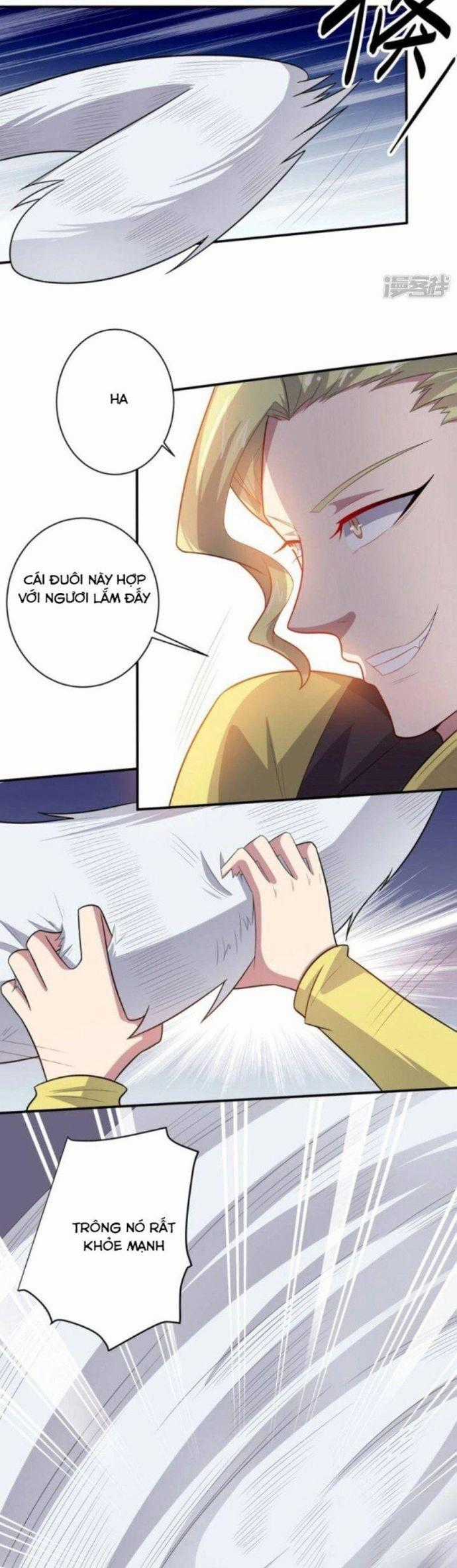 Bạn Gái Hung Ác Của Siêu Anh Hùng Chapter 55 trang 8