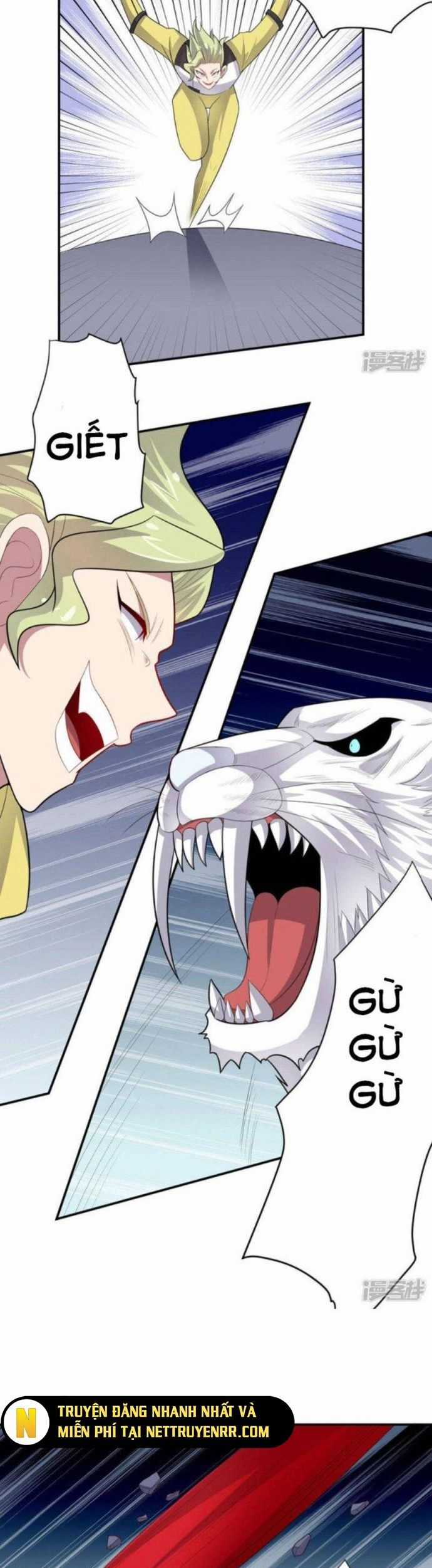 Bạn Gái Hung Ác Của Siêu Anh Hùng Chapter 56 trang 4