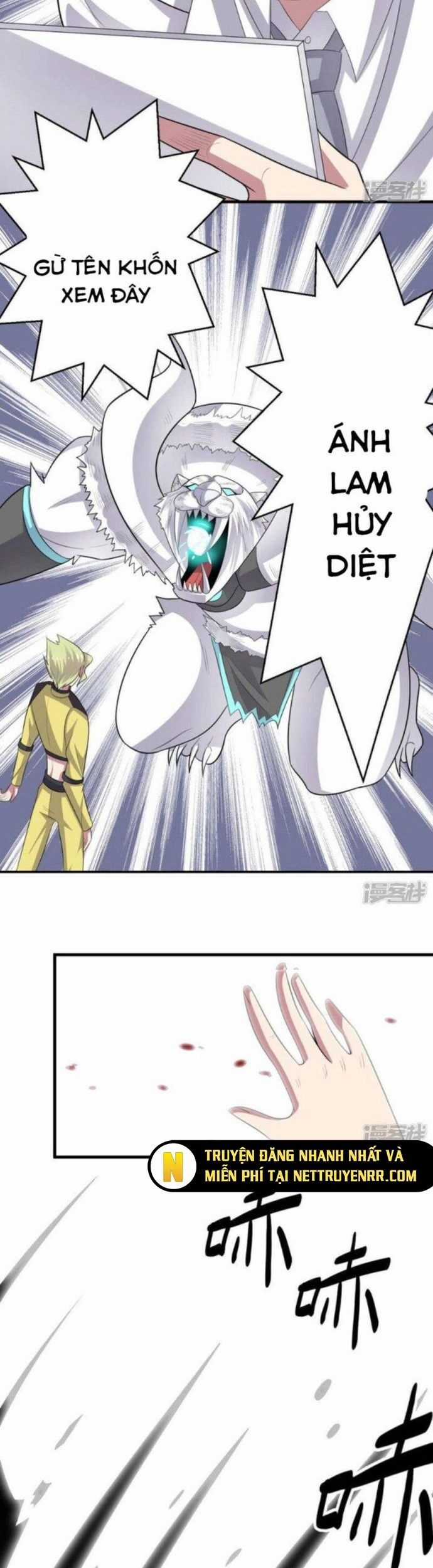 Bạn Gái Hung Ác Của Siêu Anh Hùng Chapter 56 trang 6