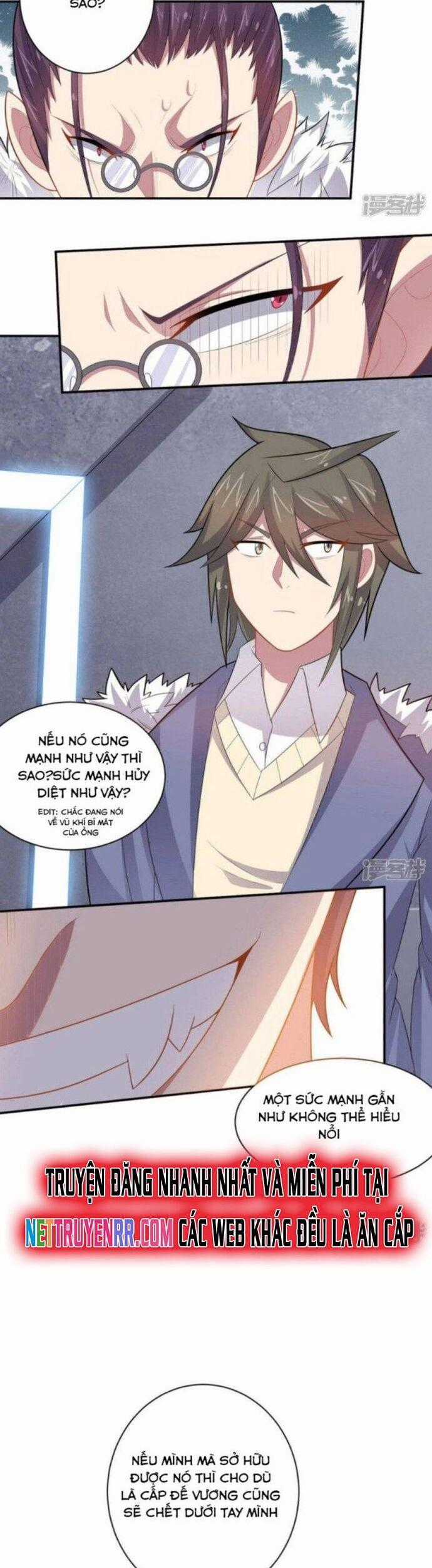 Bạn Gái Hung Ác Của Siêu Anh Hùng Chapter 57 trang 1