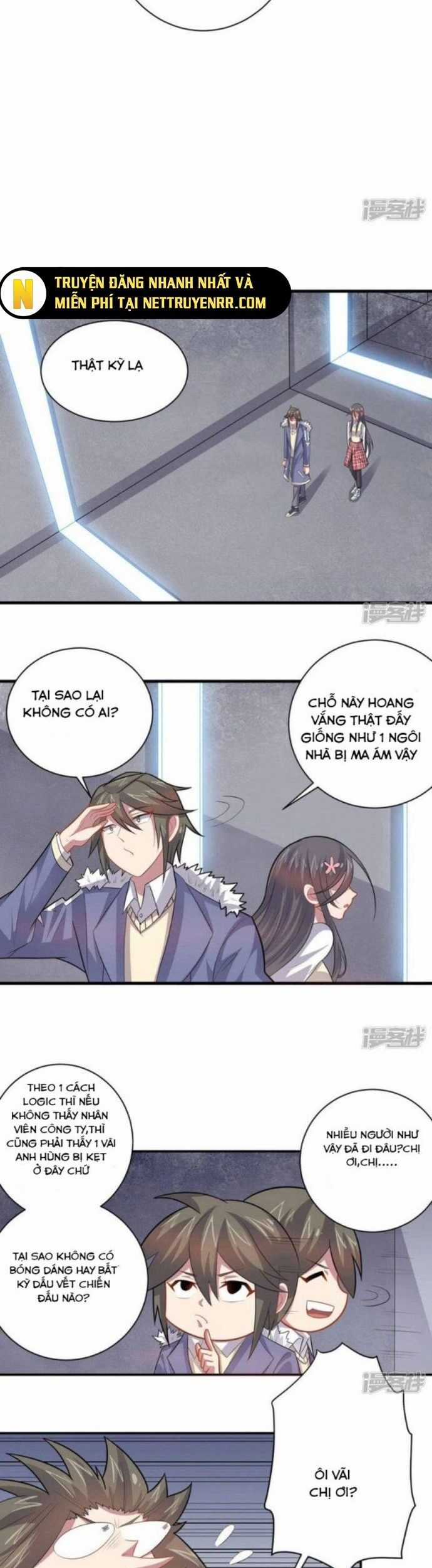 Bạn Gái Hung Ác Của Siêu Anh Hùng Chapter 57 trang 2