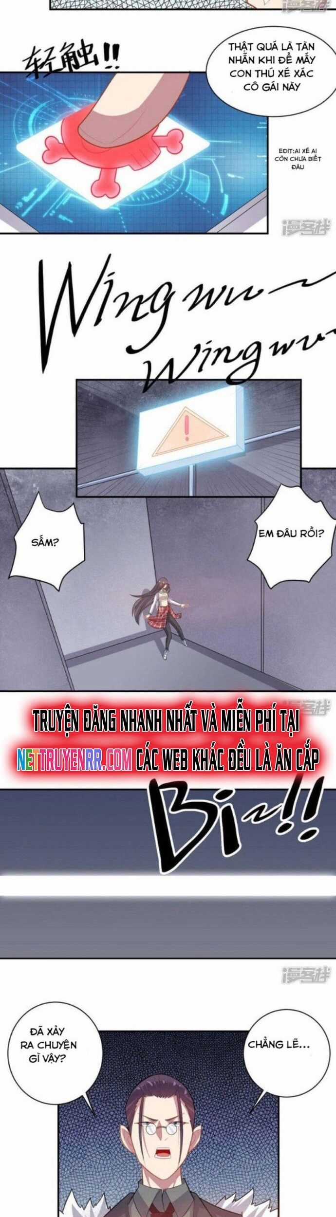 Bạn Gái Hung Ác Của Siêu Anh Hùng Chapter 57 trang 5