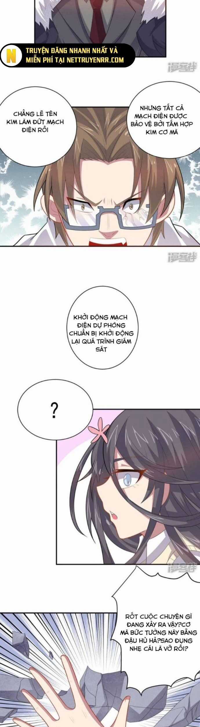 Bạn Gái Hung Ác Của Siêu Anh Hùng Chapter 57 trang 6