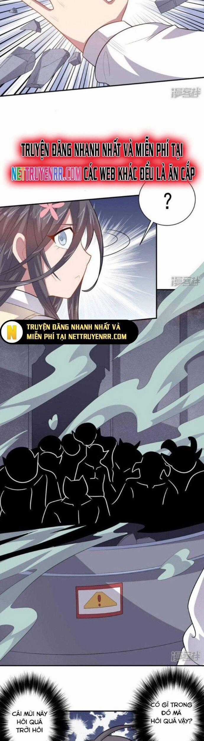 Bạn Gái Hung Ác Của Siêu Anh Hùng Chapter 57 trang 7