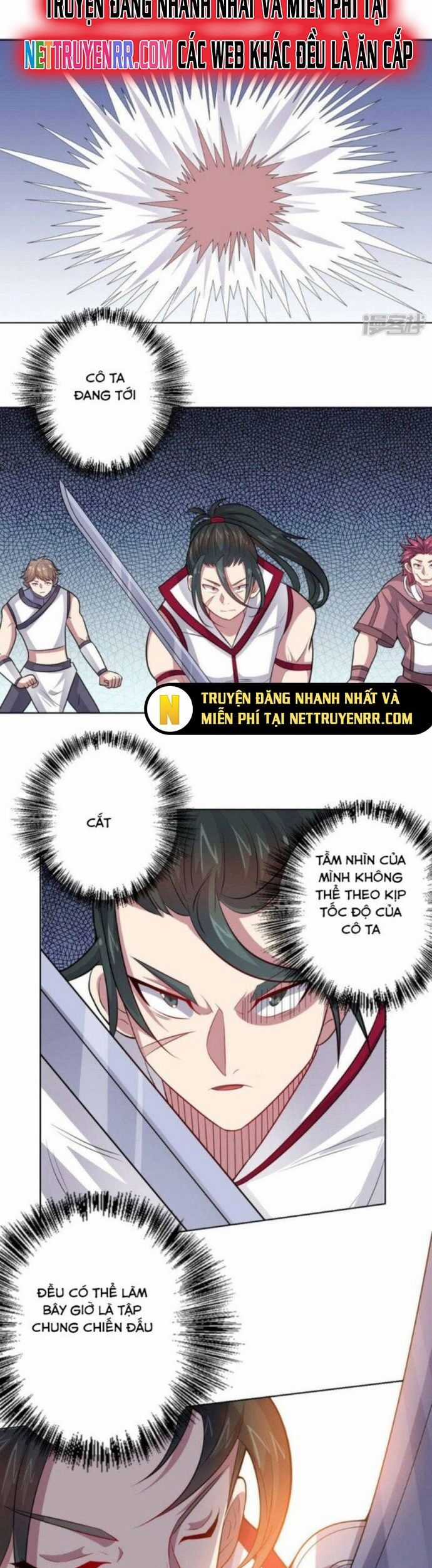 Bạn Gái Hung Ác Của Siêu Anh Hùng Chapter 58 trang 10