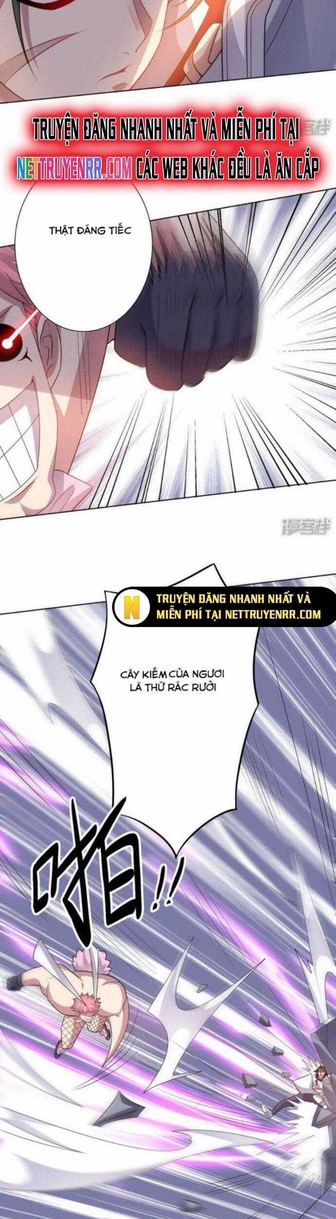 Bạn Gái Hung Ác Của Siêu Anh Hùng Chapter 58 trang 11