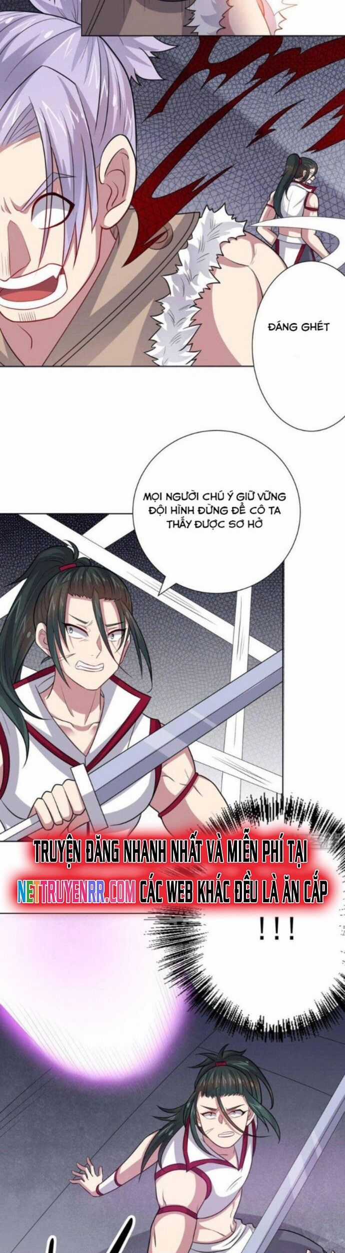 Bạn Gái Hung Ác Của Siêu Anh Hùng Chapter 58 trang 5