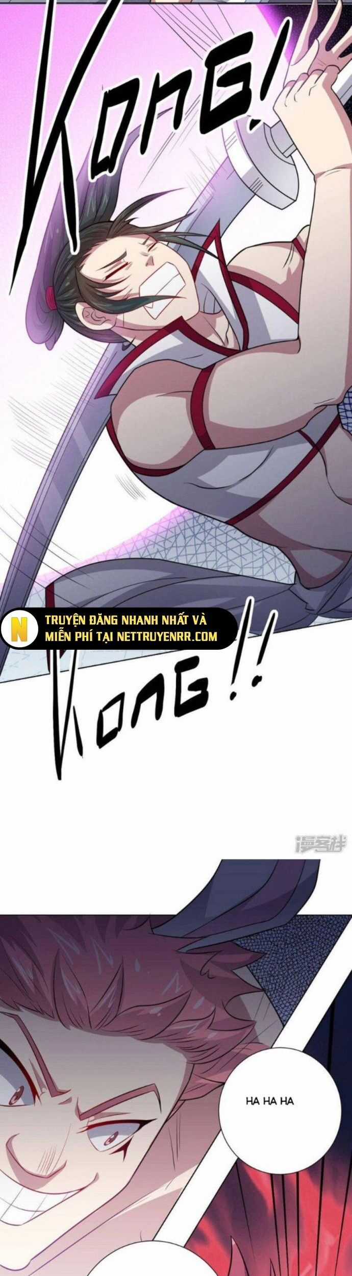 Bạn Gái Hung Ác Của Siêu Anh Hùng Chapter 58 trang 6
