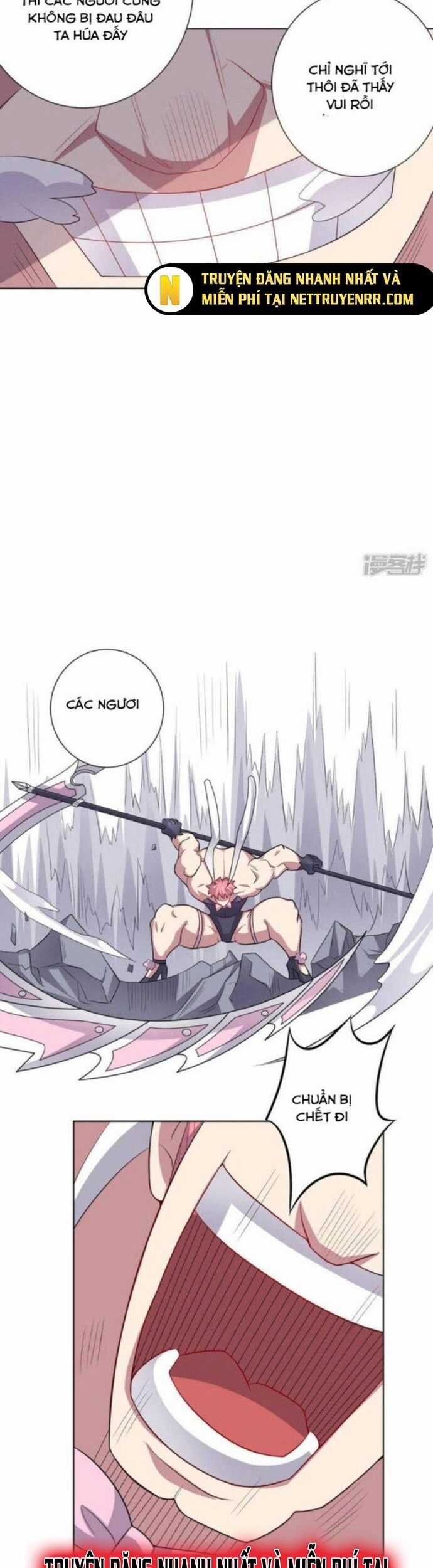 Bạn Gái Hung Ác Của Siêu Anh Hùng Chapter 58 trang 9