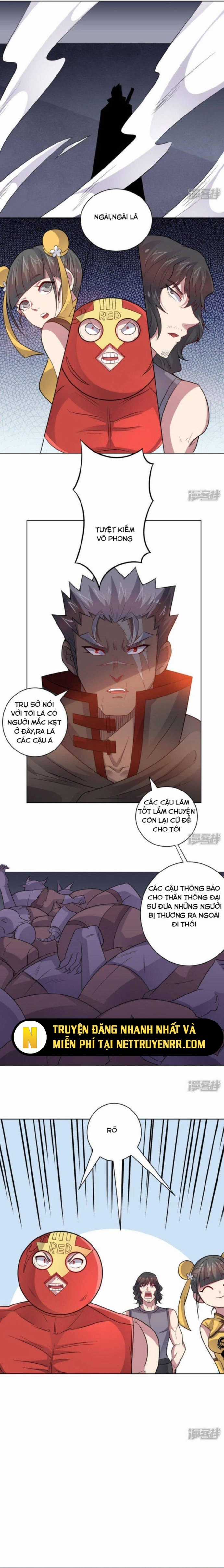 Bạn Gái Hung Ác Của Siêu Anh Hùng Chapter 63 trang 4