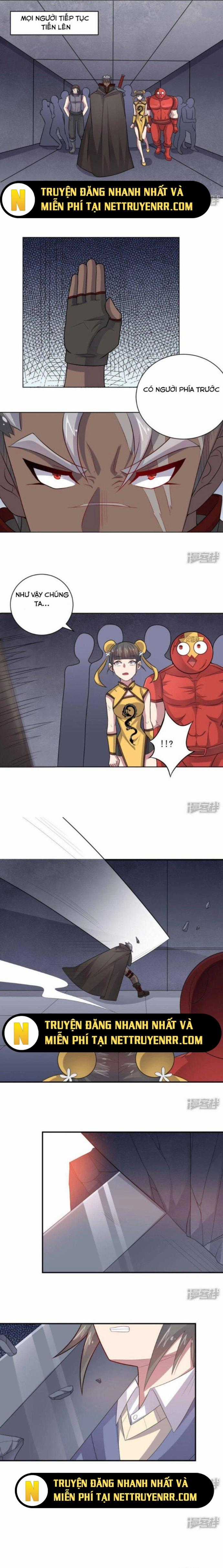 Bạn Gái Hung Ác Của Siêu Anh Hùng Chapter 63 trang 5