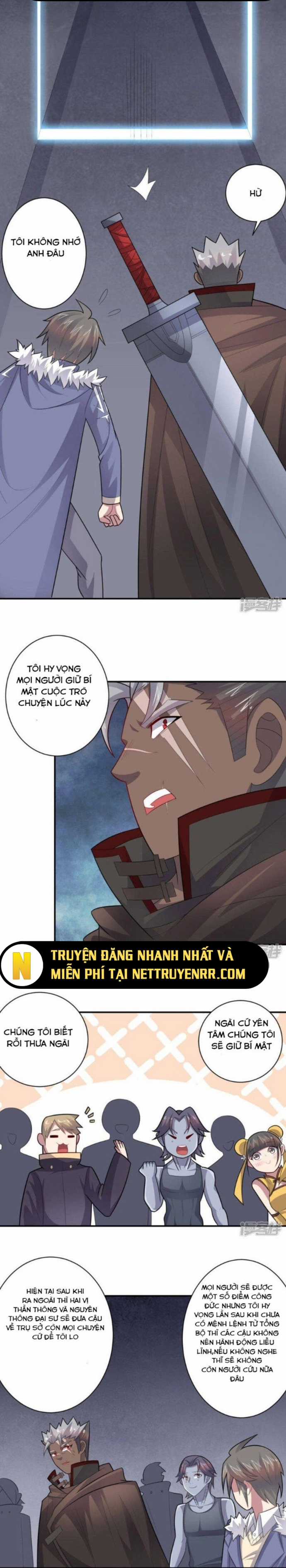 Bạn Gái Hung Ác Của Siêu Anh Hùng Chapter 64 trang 4