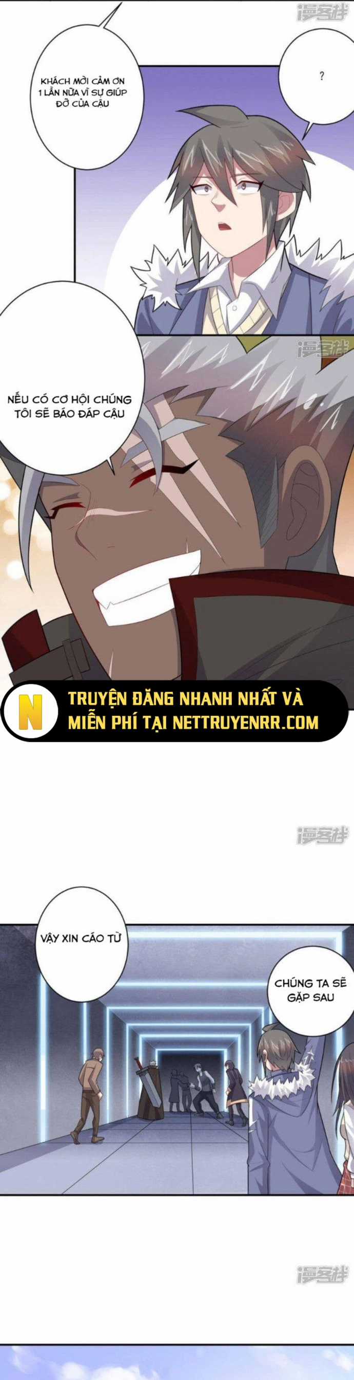 Bạn Gái Hung Ác Của Siêu Anh Hùng Chapter 64 trang 5