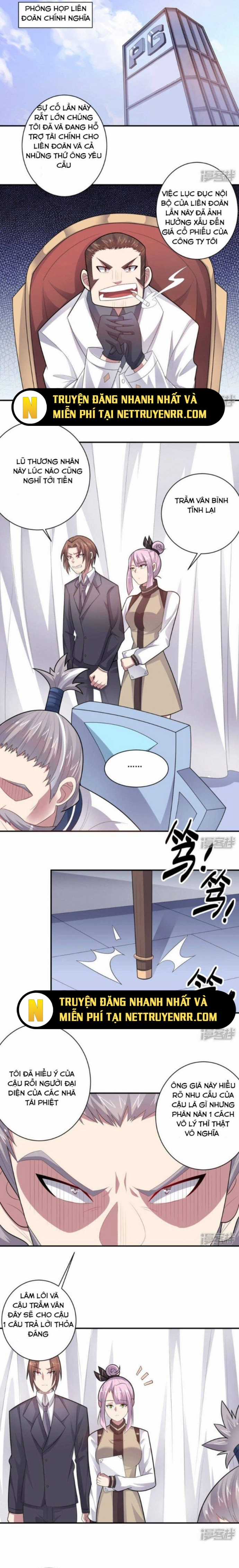 Bạn Gái Hung Ác Của Siêu Anh Hùng Chapter 64 trang 6