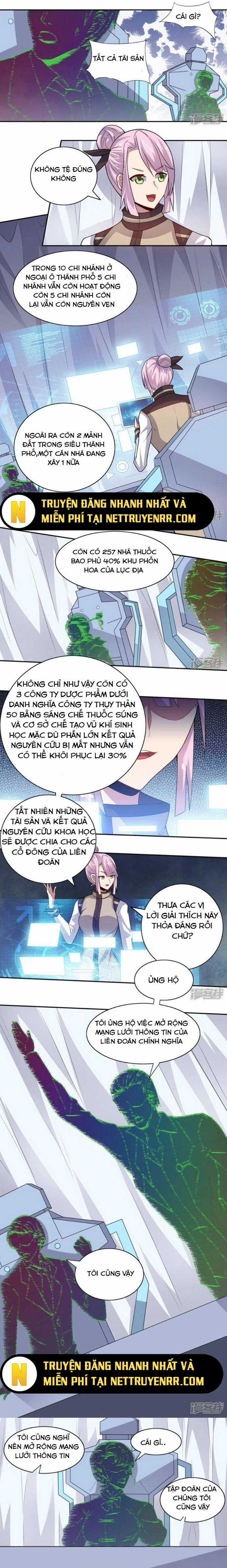 Bạn Gái Hung Ác Của Siêu Anh Hùng Chapter 65 trang 2