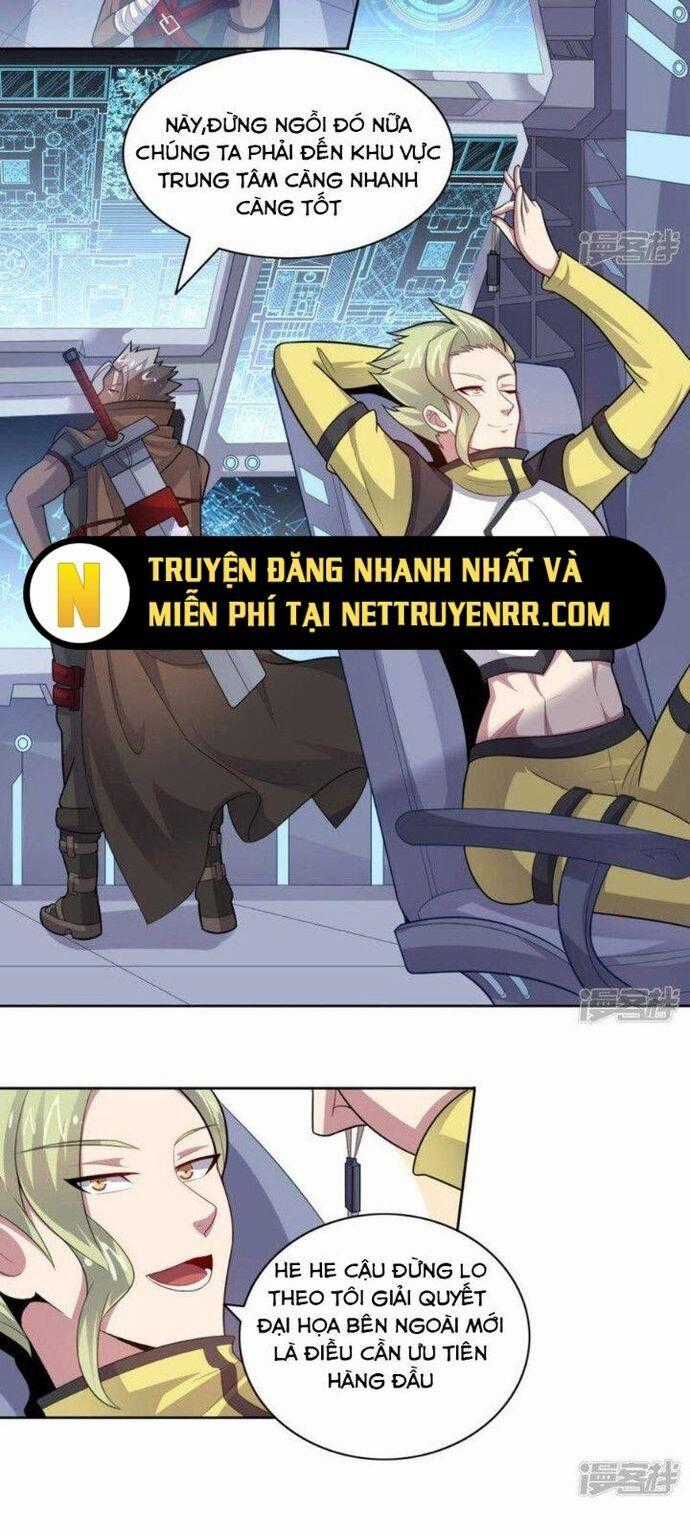 Bạn Gái Hung Ác Của Siêu Anh Hùng Chapter 66 trang 1