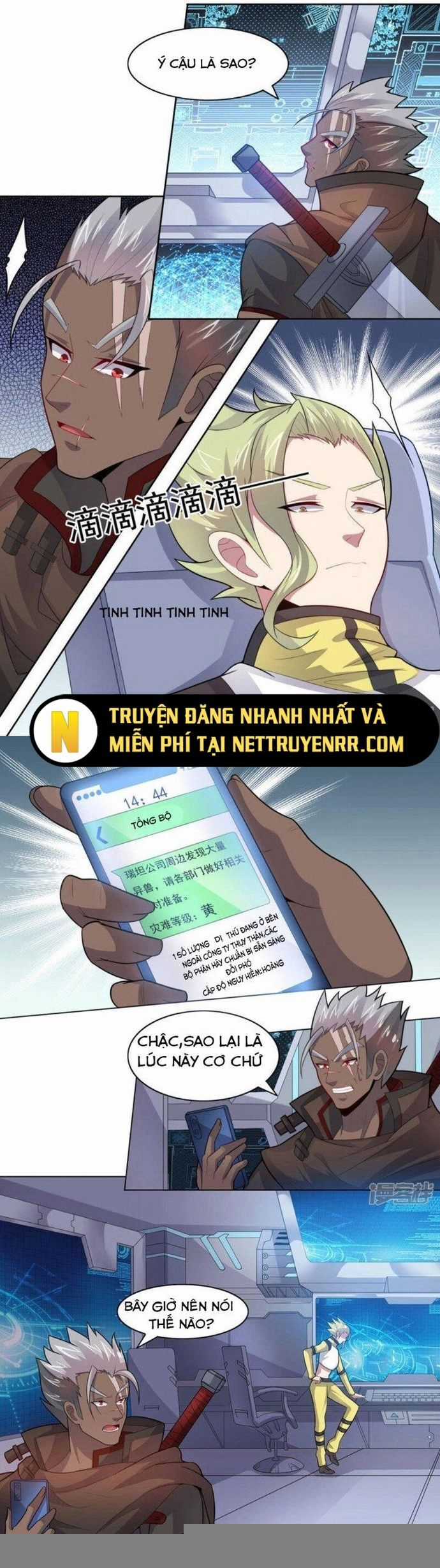 Bạn Gái Hung Ác Của Siêu Anh Hùng Chapter 66 trang 2