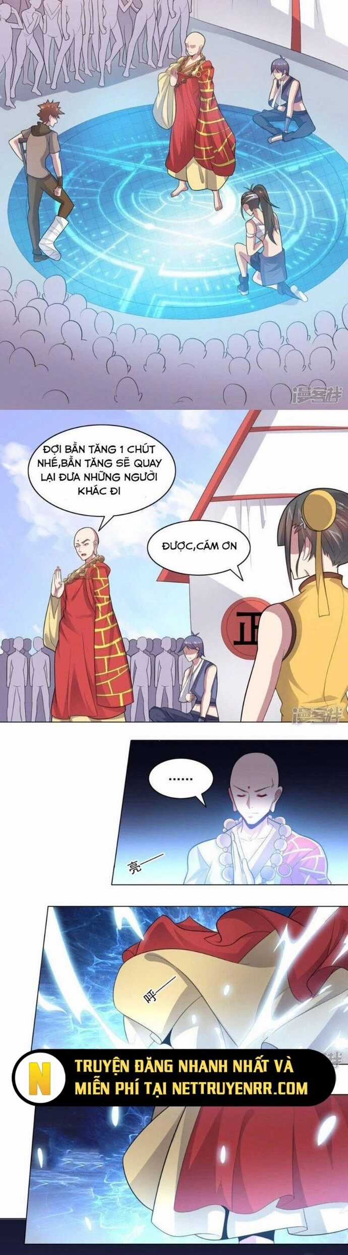 Bạn Gái Hung Ác Của Siêu Anh Hùng Chapter 66 trang 5