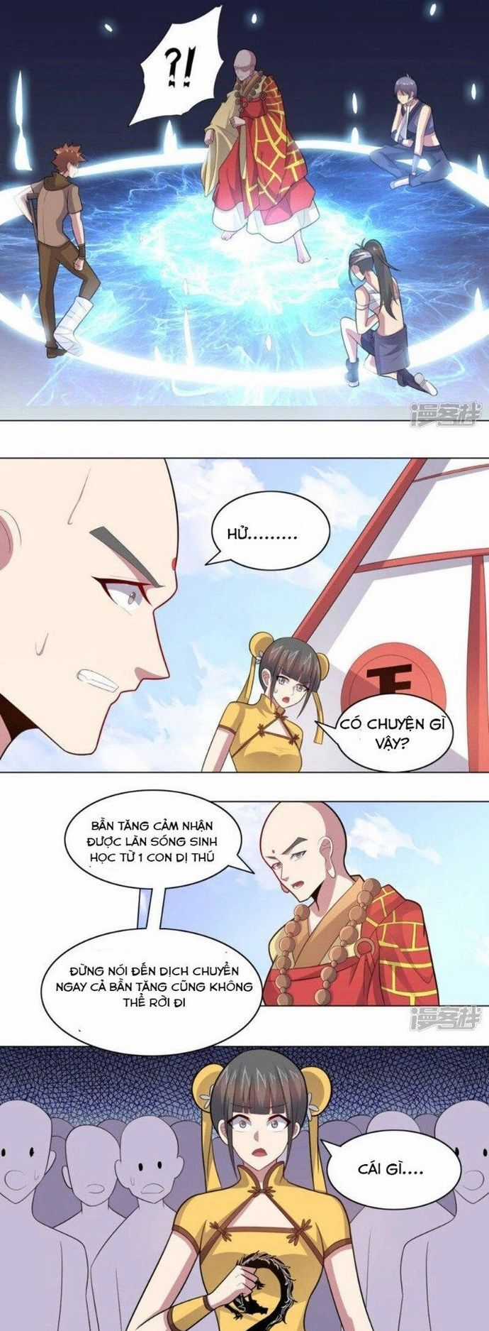 Bạn Gái Hung Ác Của Siêu Anh Hùng Chapter 66 trang 6