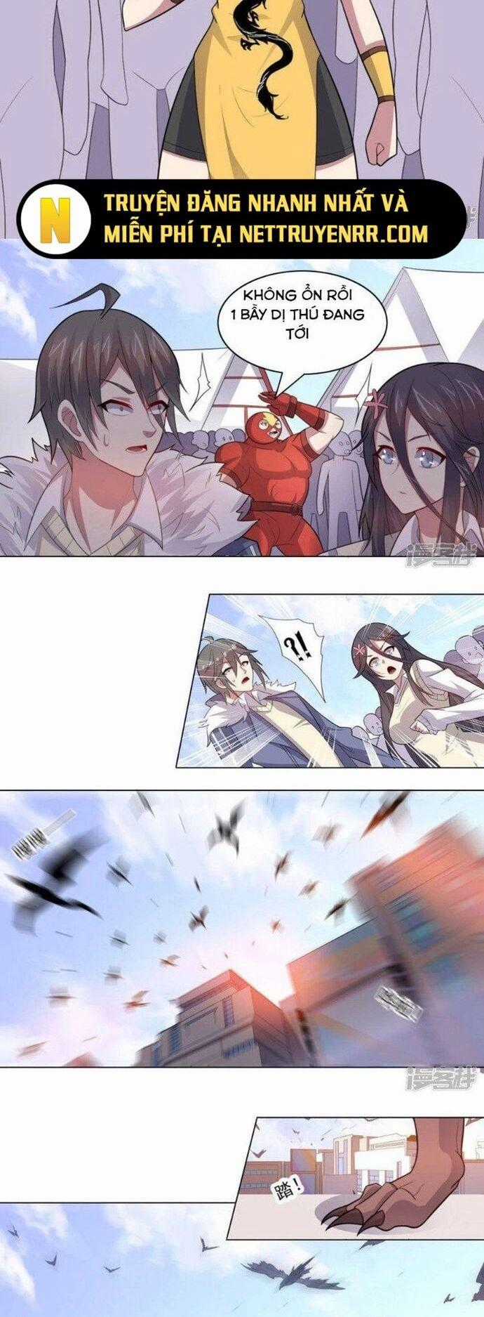 Bạn Gái Hung Ác Của Siêu Anh Hùng Chapter 66 trang 7