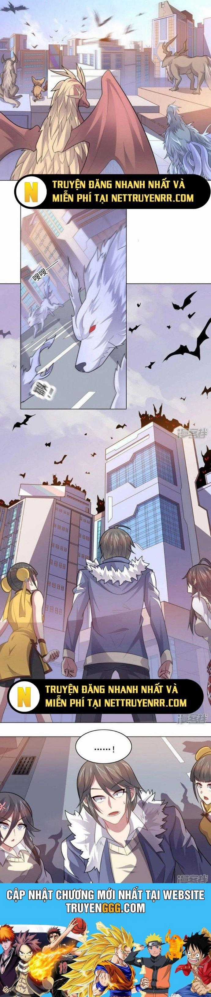 Bạn Gái Hung Ác Của Siêu Anh Hùng Chapter 66 trang 8