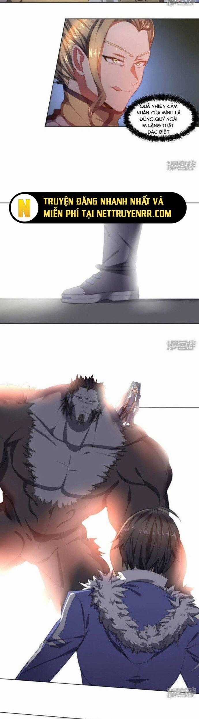 Bạn Gái Hung Ác Của Siêu Anh Hùng Chapter 67 trang 11