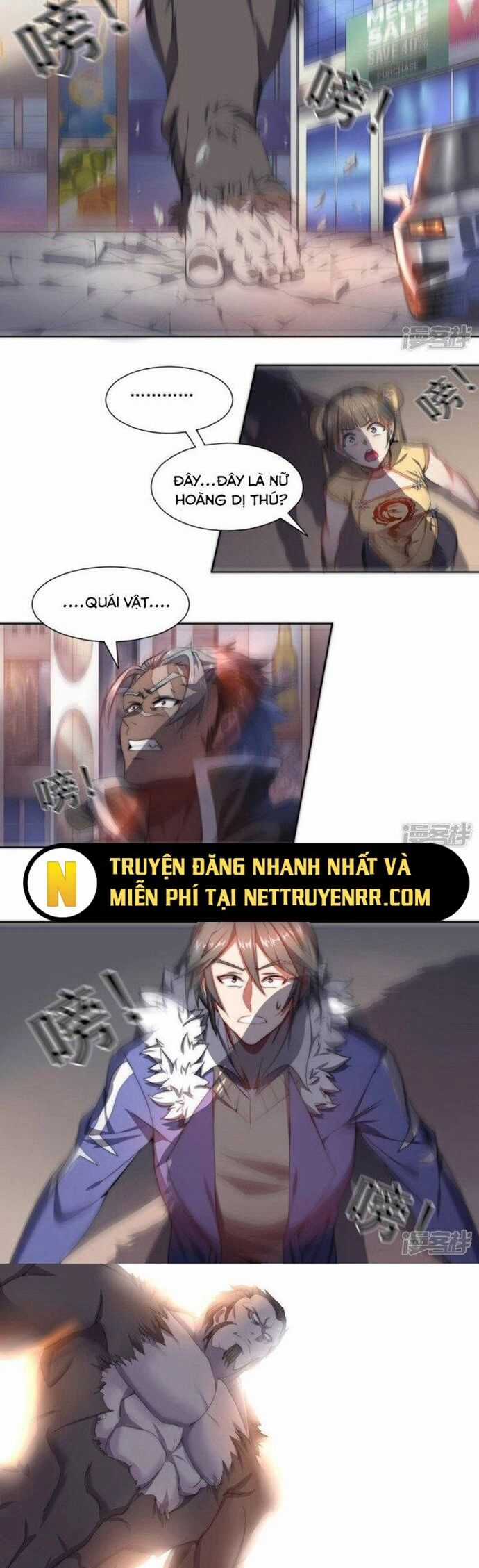 Bạn Gái Hung Ác Của Siêu Anh Hùng Chapter 67 trang 5