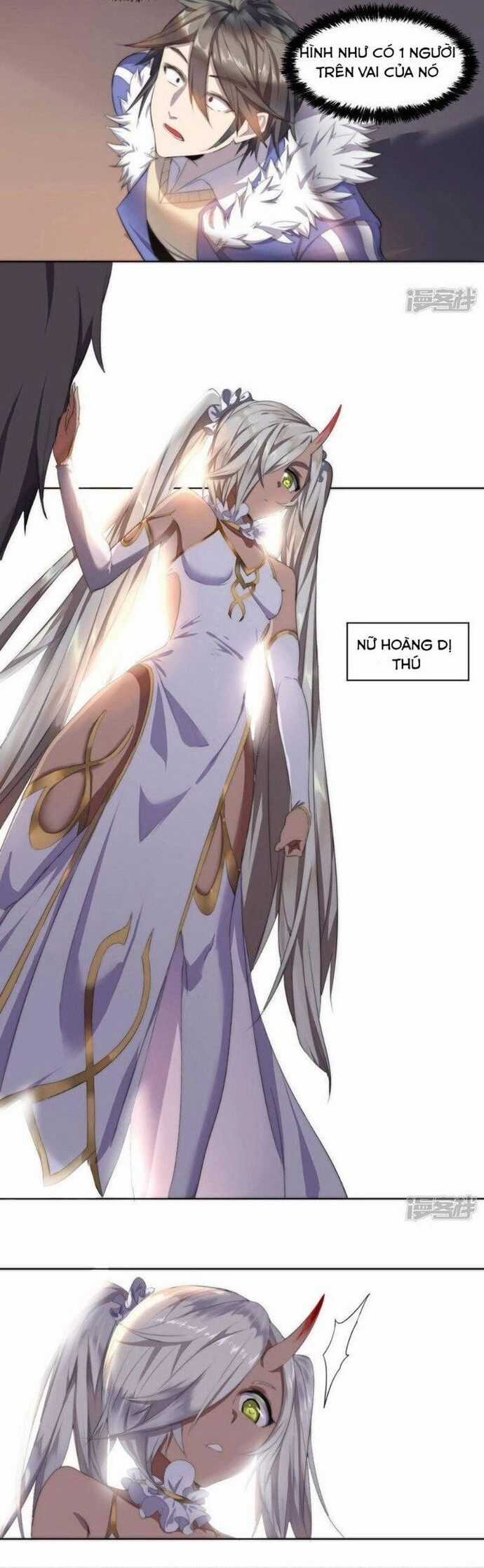 Bạn Gái Hung Ác Của Siêu Anh Hùng Chapter 67 trang 7