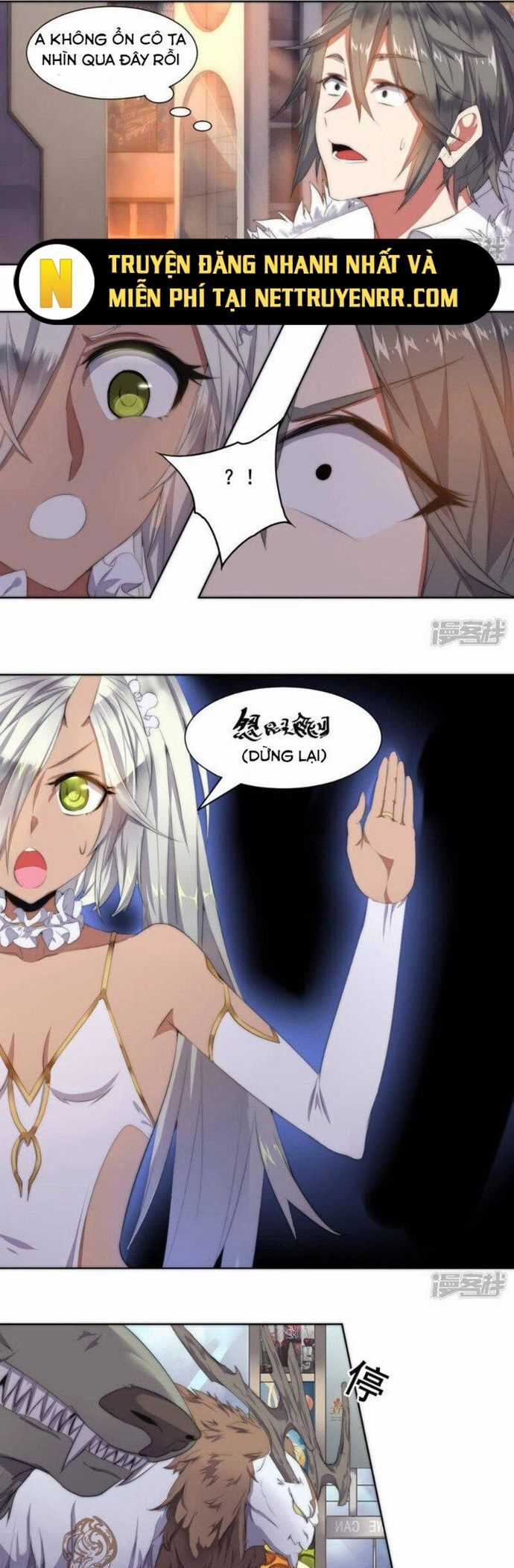 Bạn Gái Hung Ác Của Siêu Anh Hùng Chapter 67 trang 8