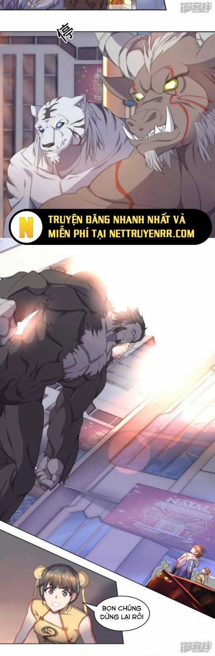 Bạn Gái Hung Ác Của Siêu Anh Hùng Chapter 67 trang 9