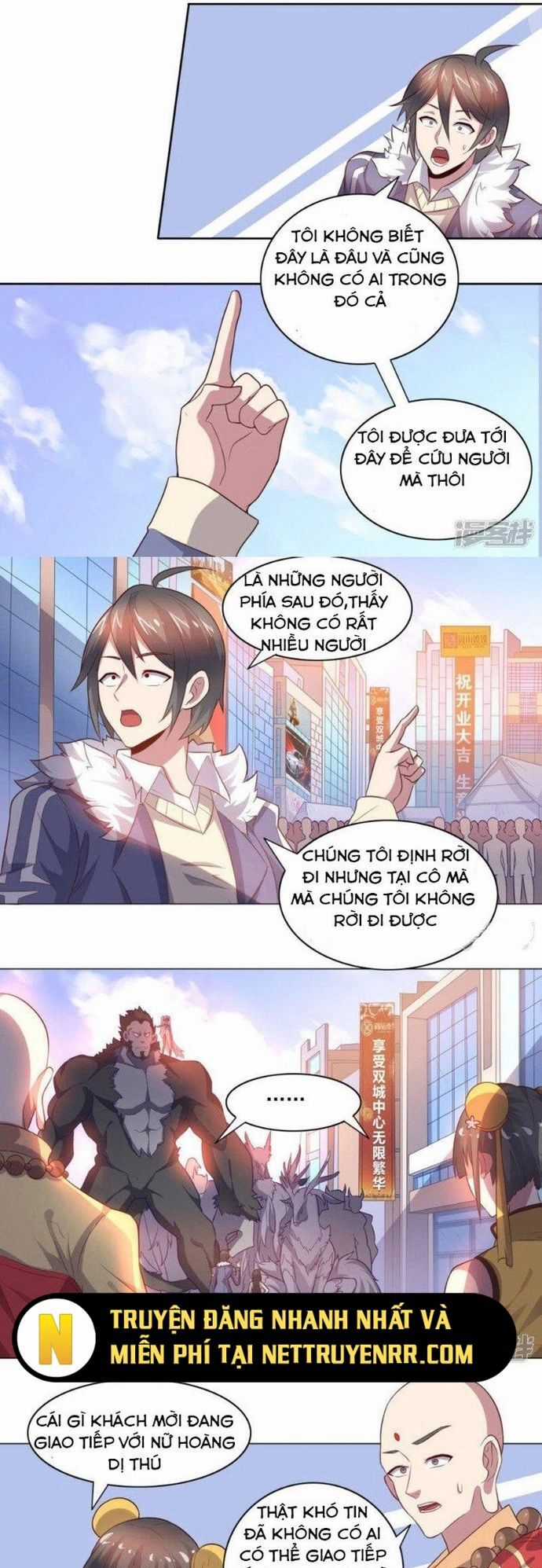Bạn Gái Hung Ác Của Siêu Anh Hùng Chapter 68 trang 2