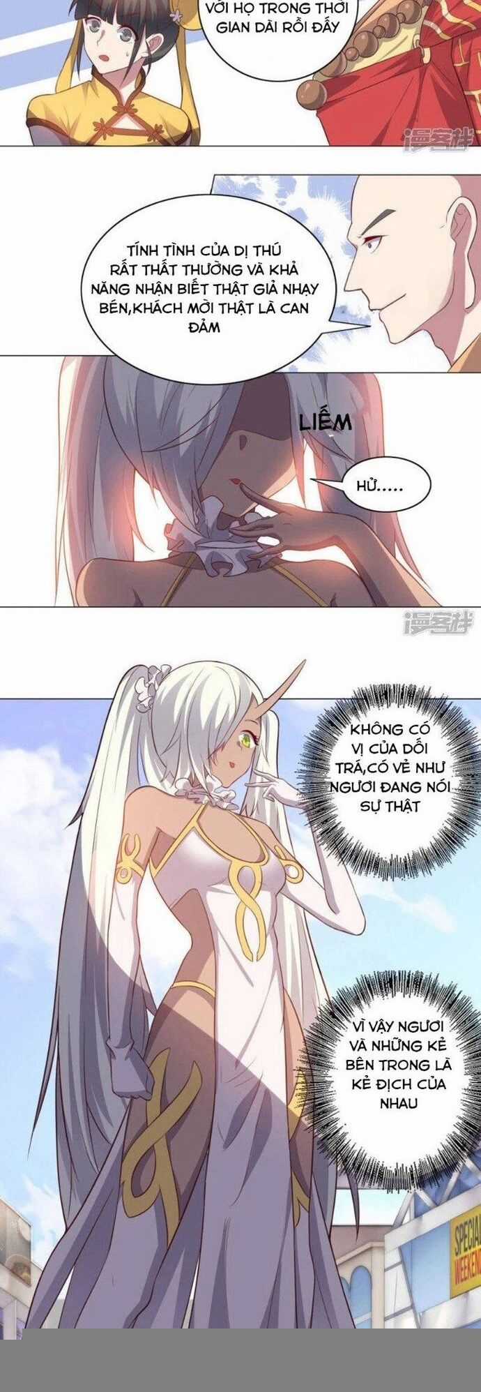 Bạn Gái Hung Ác Của Siêu Anh Hùng Chapter 68 trang 3