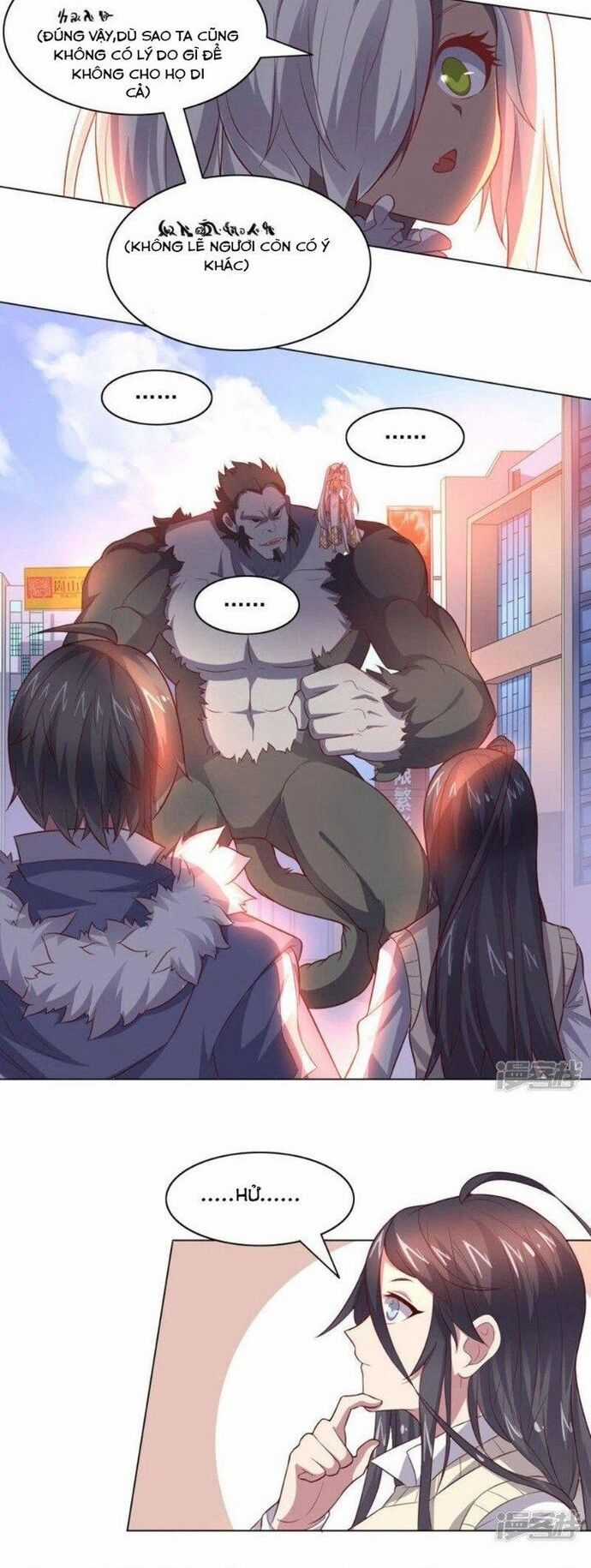 Bạn Gái Hung Ác Của Siêu Anh Hùng Chapter 68 trang 5