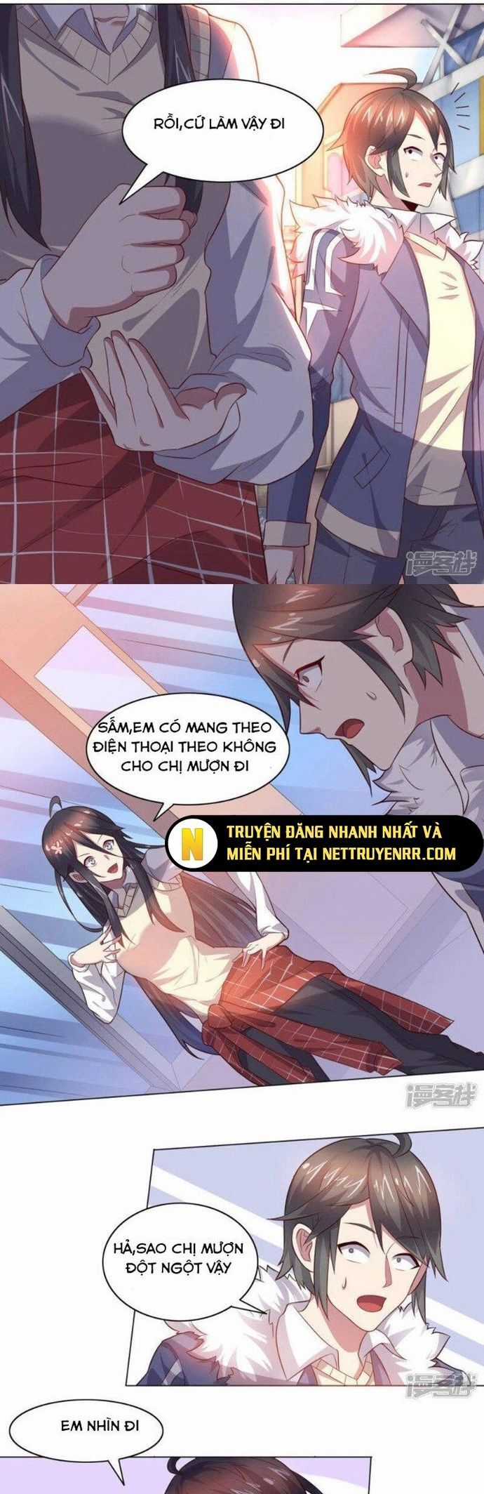 Bạn Gái Hung Ác Của Siêu Anh Hùng Chapter 68 trang 6