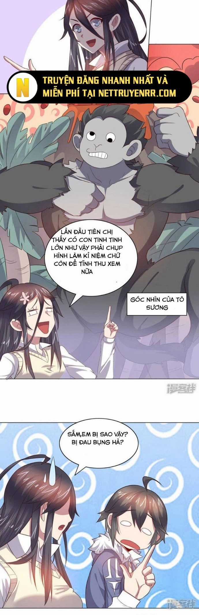 Bạn Gái Hung Ác Của Siêu Anh Hùng Chapter 68 trang 7