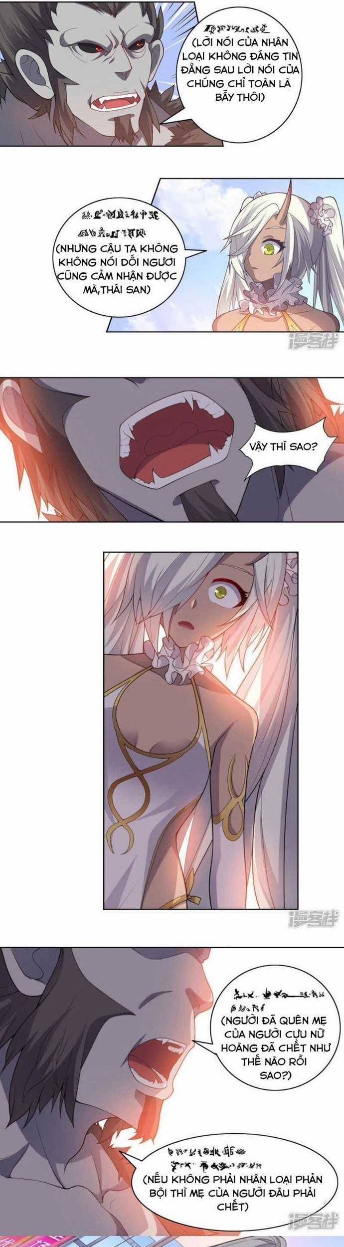 Bạn Gái Hung Ác Của Siêu Anh Hùng Chapter 69 trang 3