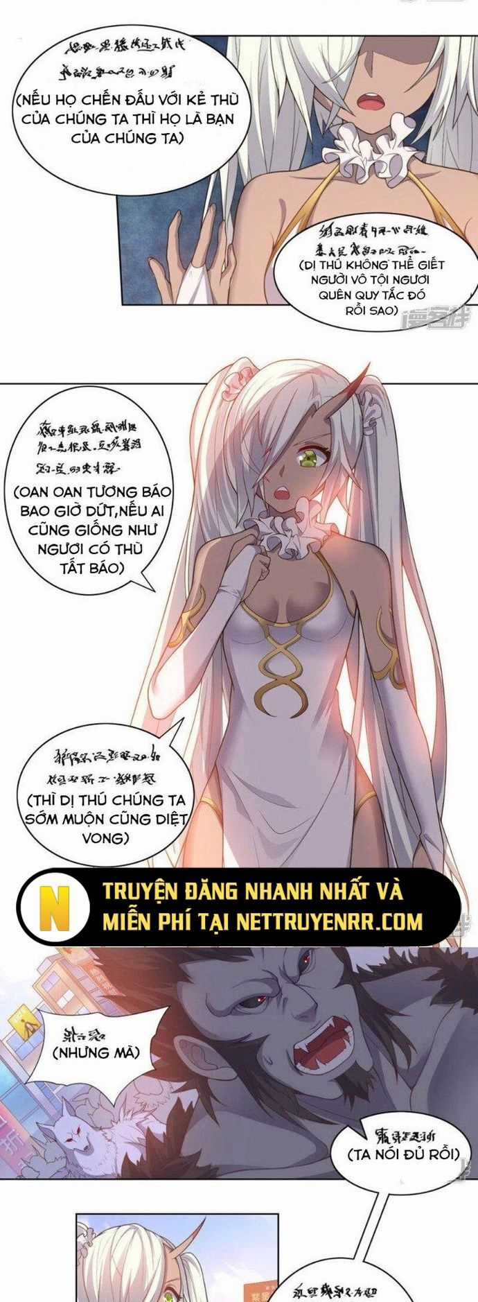Bạn Gái Hung Ác Của Siêu Anh Hùng Chapter 69 trang 5