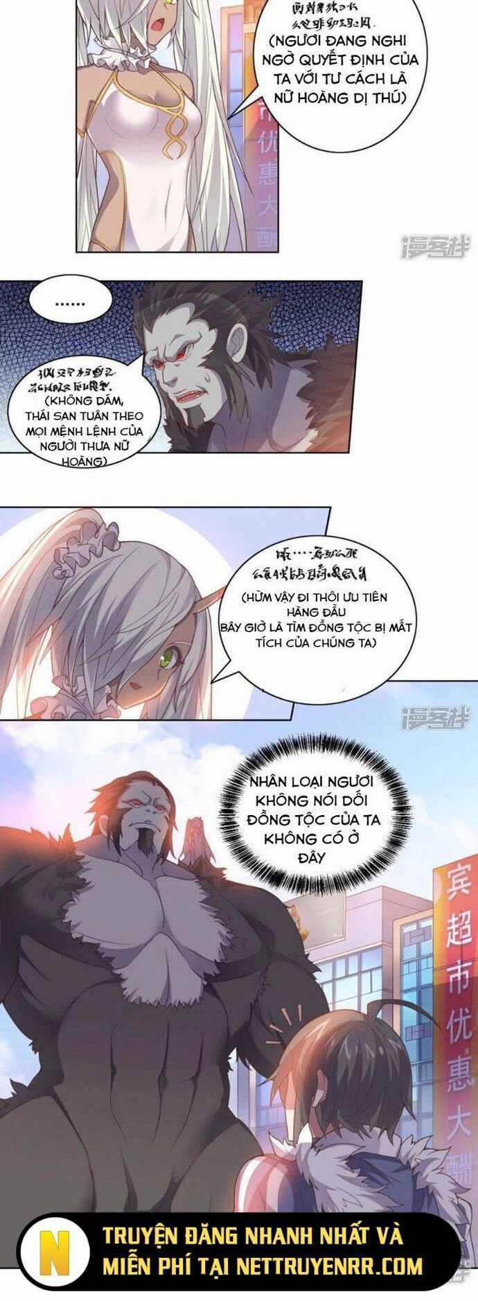 Bạn Gái Hung Ác Của Siêu Anh Hùng Chapter 69 trang 6