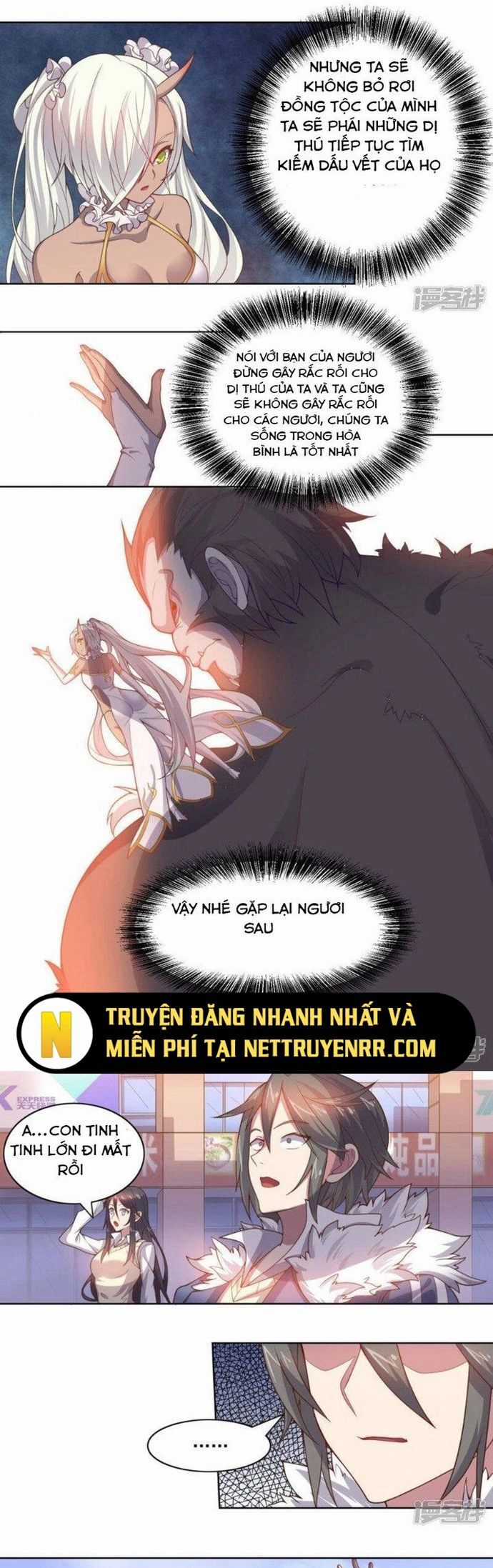 Bạn Gái Hung Ác Của Siêu Anh Hùng Chapter 69 trang 7