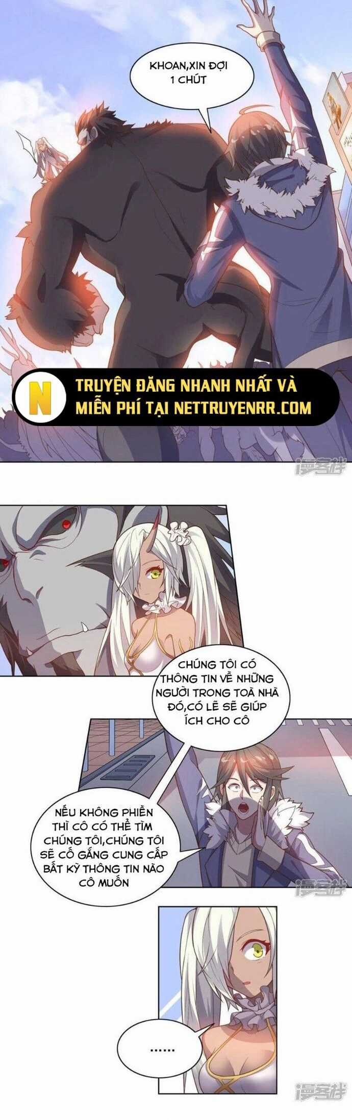 Bạn Gái Hung Ác Của Siêu Anh Hùng Chapter 69 trang 8