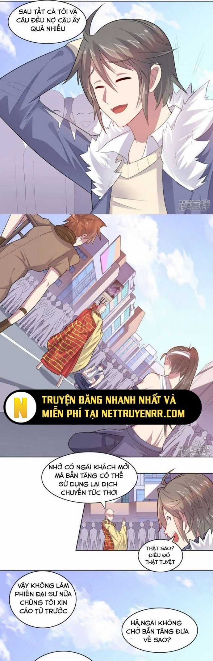 Bạn Gái Hung Ác Của Siêu Anh Hùng Chapter 70 trang 2