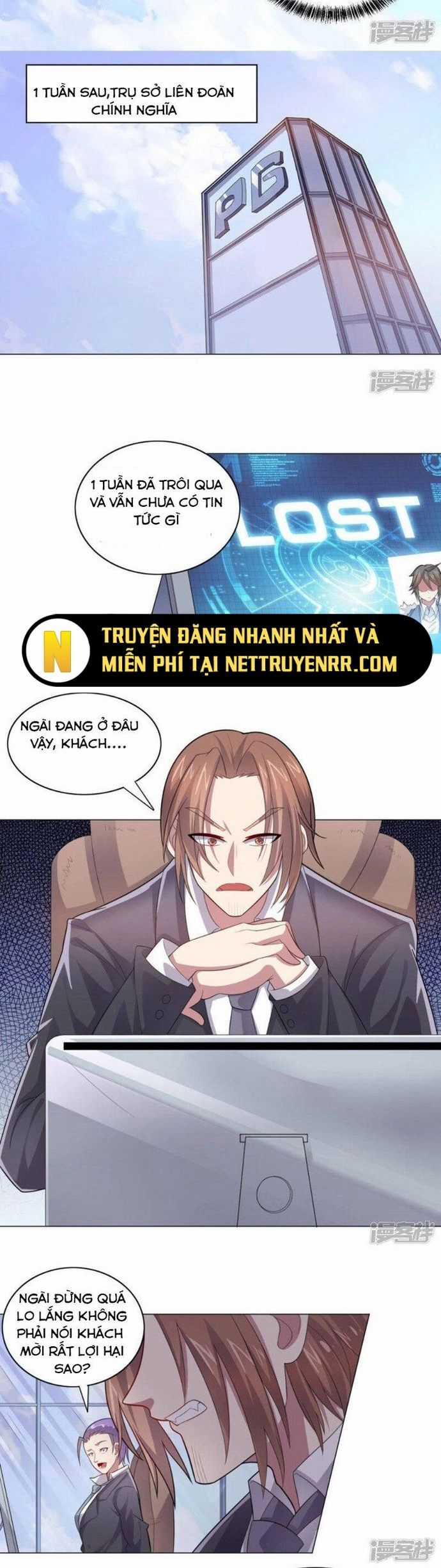 Bạn Gái Hung Ác Của Siêu Anh Hùng Chapter 70 trang 5