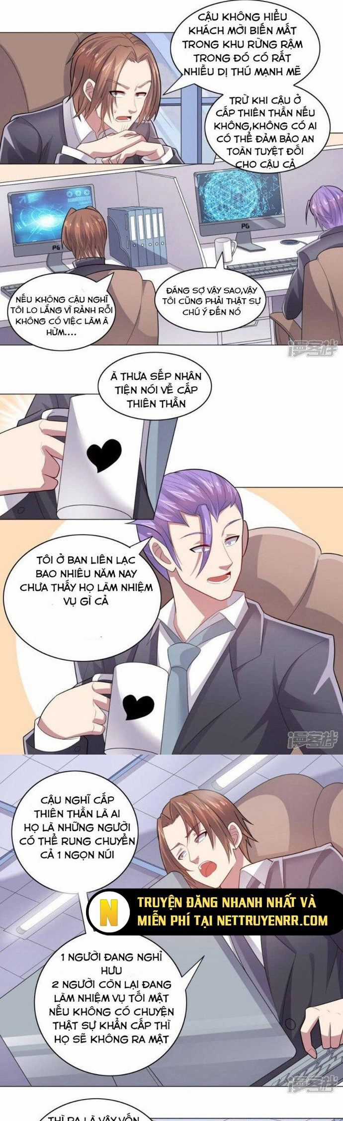 Bạn Gái Hung Ác Của Siêu Anh Hùng Chapter 70 trang 6