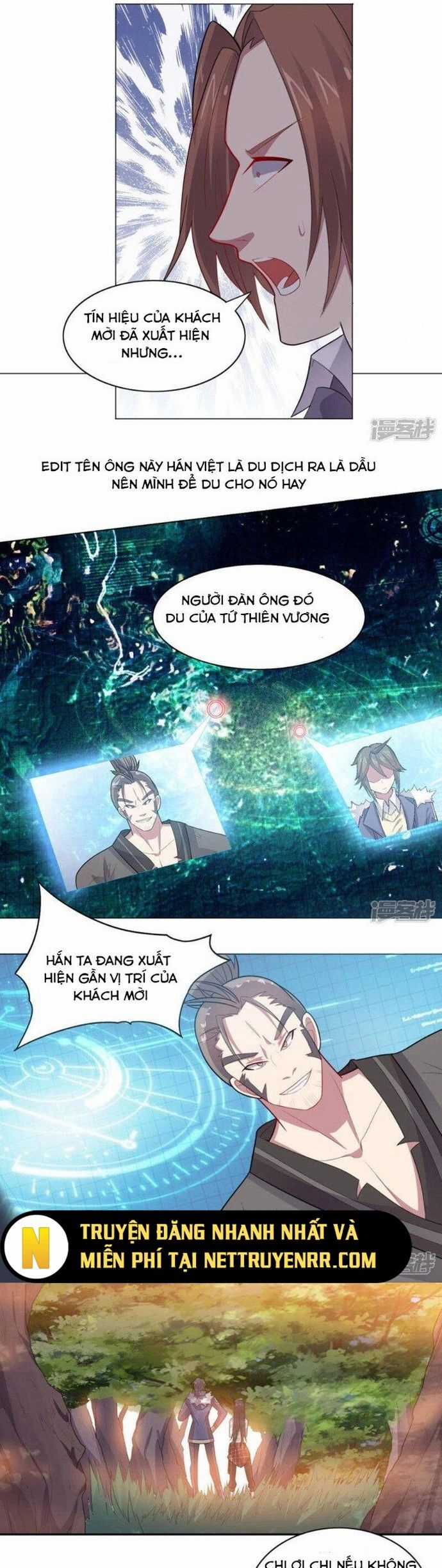 Bạn Gái Hung Ác Của Siêu Anh Hùng Chapter 70 trang 8
