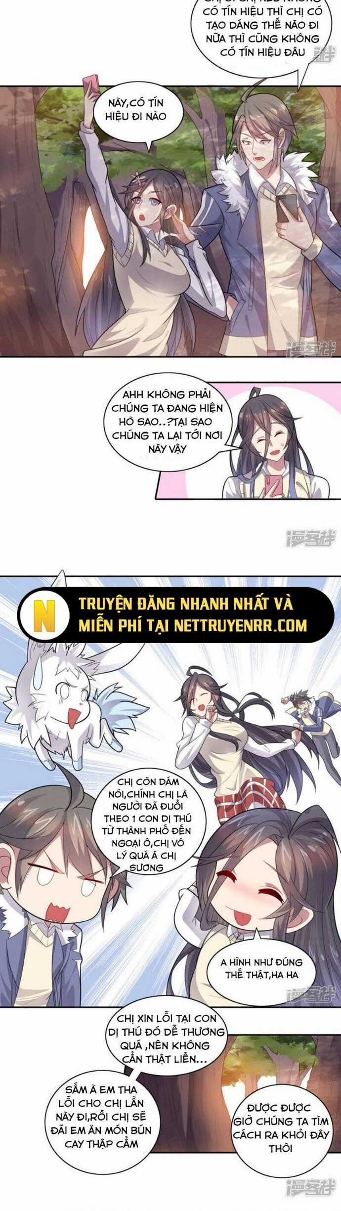 Bạn Gái Hung Ác Của Siêu Anh Hùng Chapter 70 trang 9