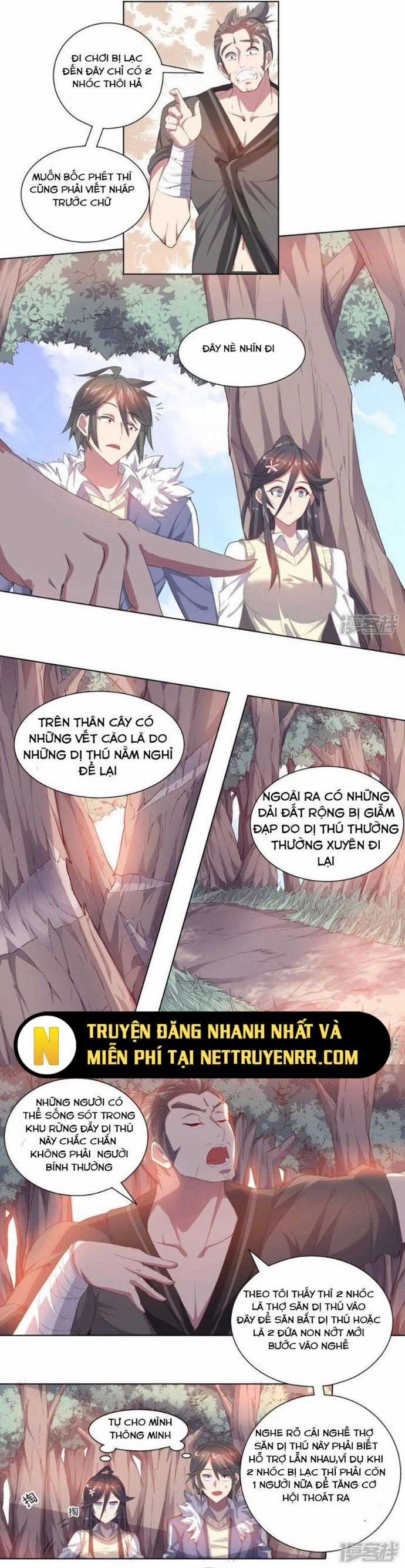 Bạn Gái Hung Ác Của Siêu Anh Hùng Chapter 71 trang 2