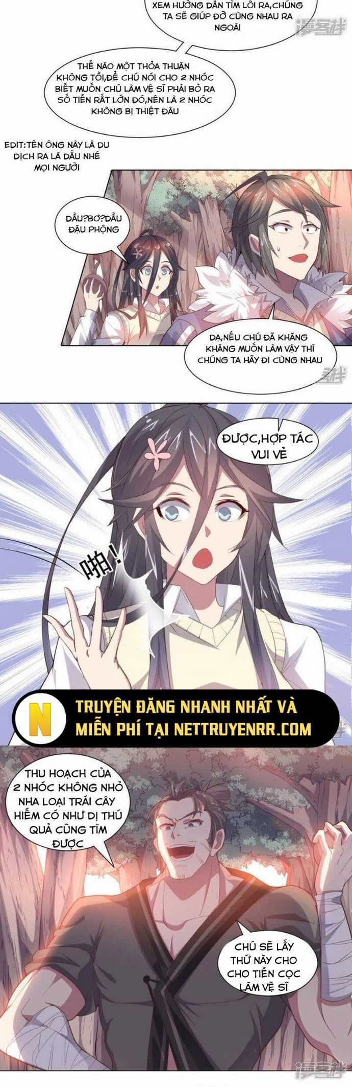Bạn Gái Hung Ác Của Siêu Anh Hùng Chapter 71 trang 4